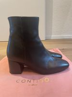 Lederstiefeletten Made in Italy