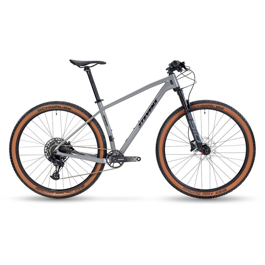 Stevens Biciclette: Stevens Sonora 2024/2025 messen18 – Nuovo e nell'imballaggio originale da Giubiasco venduto da cattaneo 2