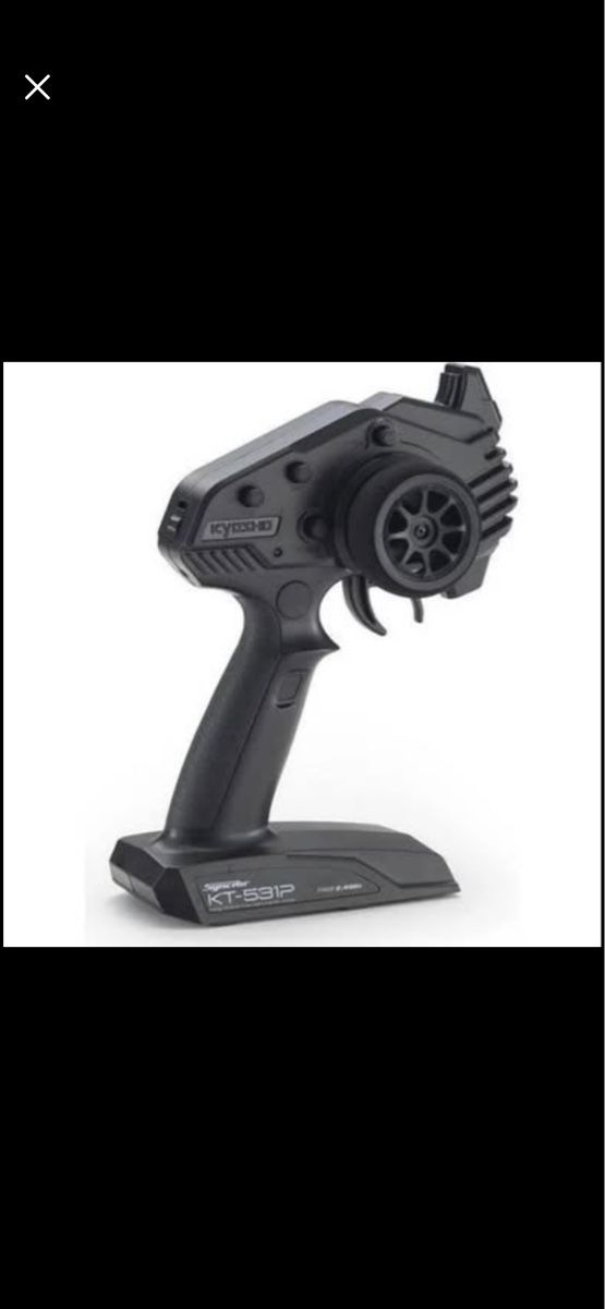 Ricevitori: Radio kyosho KT531P – Nuovo (secondo la descrizione) da Carouge GE venduto da 74salsasalsa74