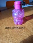 Hello Kitty  Flasche  Tupperware