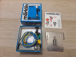 Märklin 7036 vorsignal H0