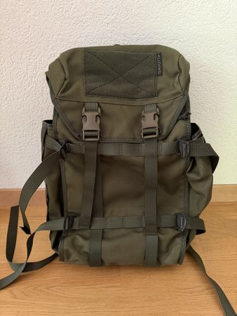 Savotta Kahakka 25 L backpack - Green