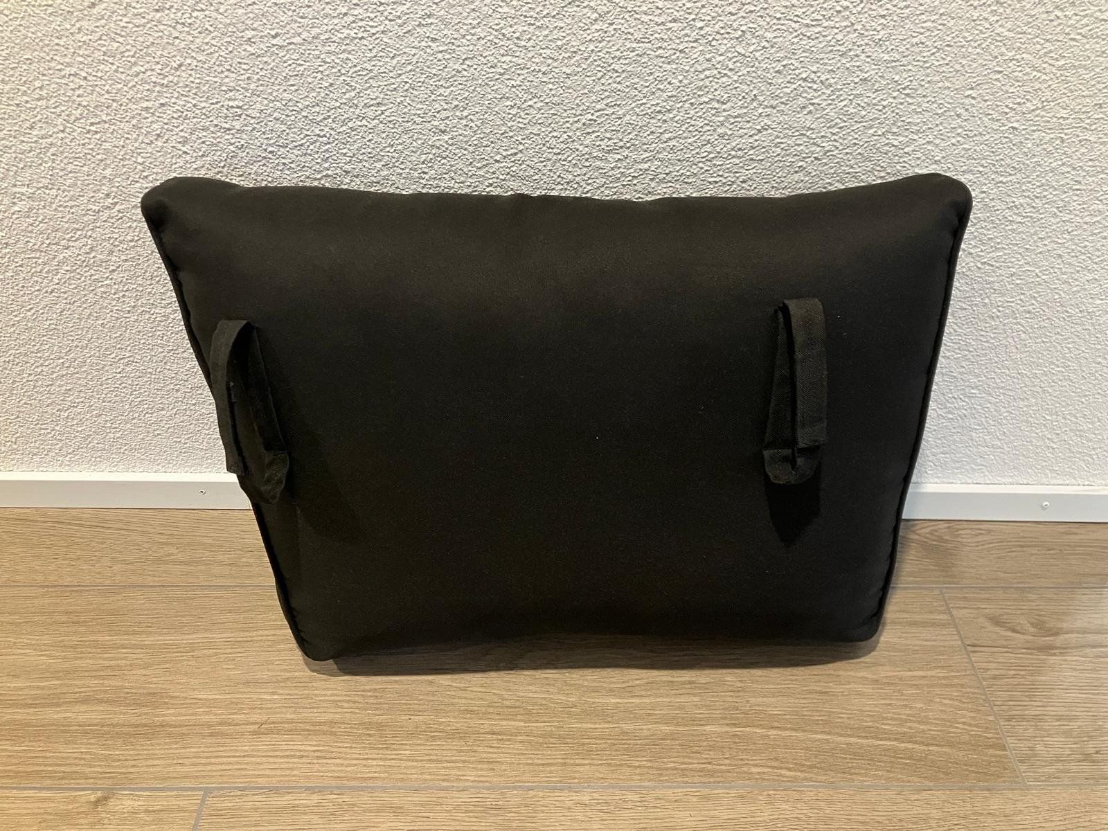Cuscini: Loungegarniture schwarz – Usato da Jona venduto da m.brun 4