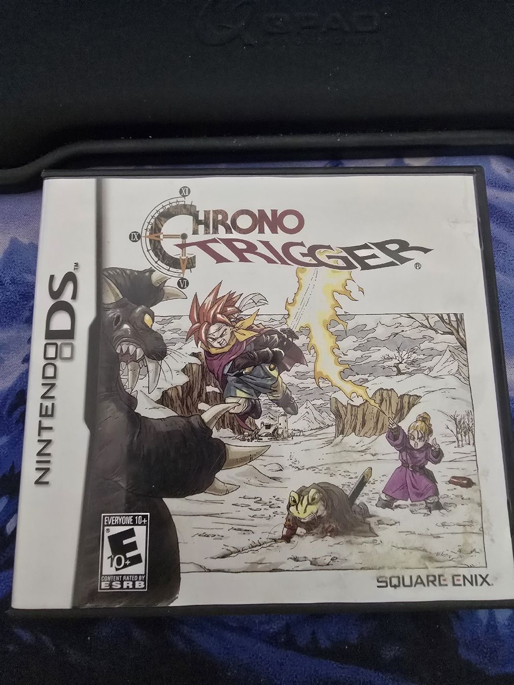 Nintendo Giochi: Chrono Trigger DS – Usato da Meyrin venduto da Kudo97