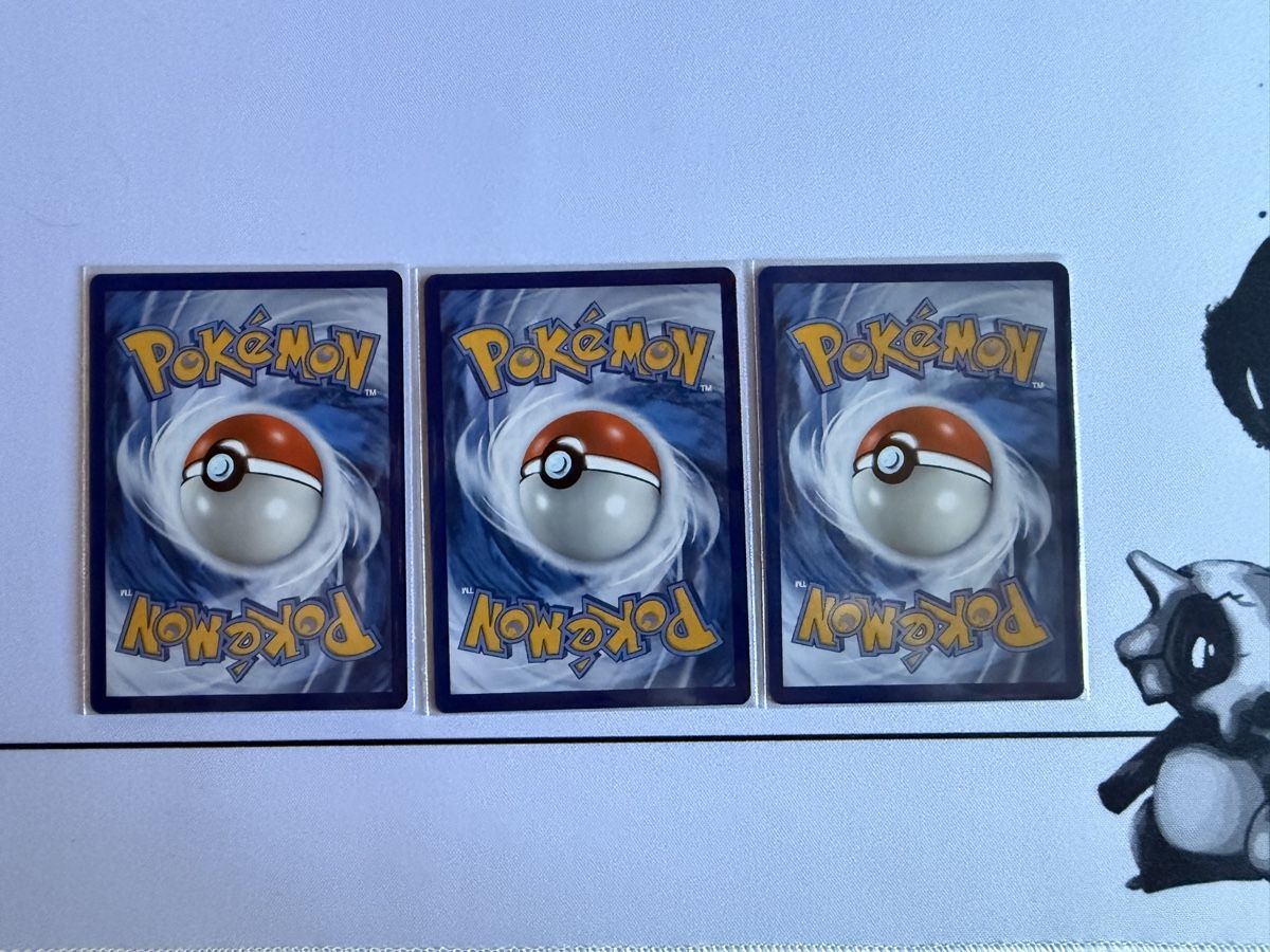 Pokémon Carte collezionabili: Pokemon Karten: Menki, Rasaff, Epitaff ex – Nuovo (secondo la descrizione) da Elsau venduto da mintgreen1 1