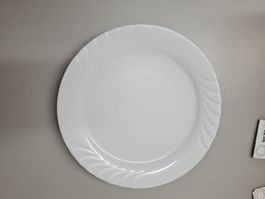 Platzteller BIANCA von Migros, 12 Stk., 30 cm