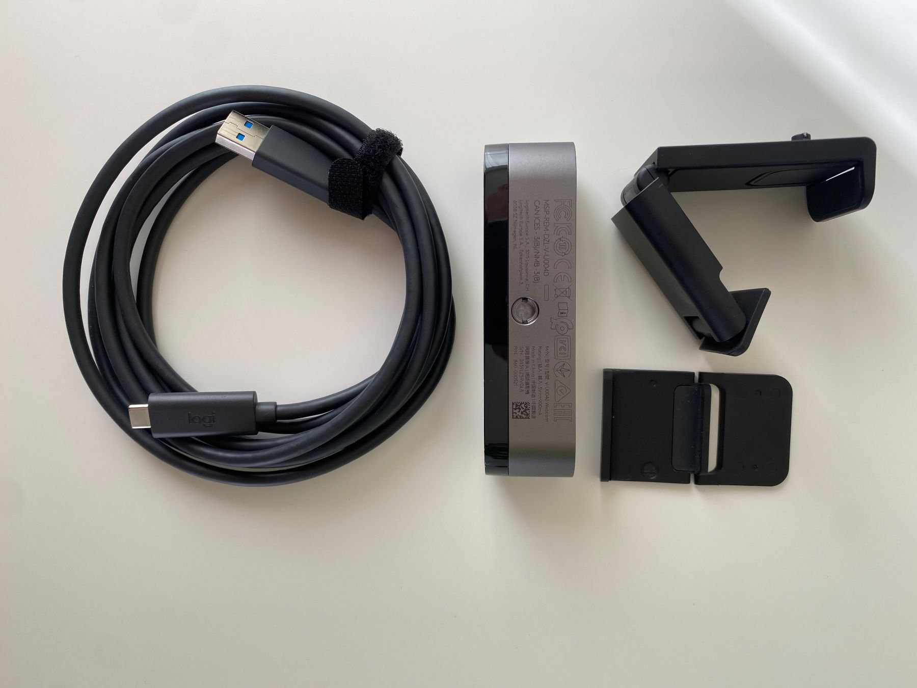Logitech Webcams: Webcam Logitech Brio 4K Stream Edition – D'occasion à Zürich par 183_hk22 4
