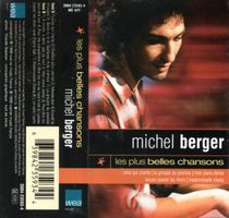 CASSETTE AUDIO MICHEL BERGER - POP