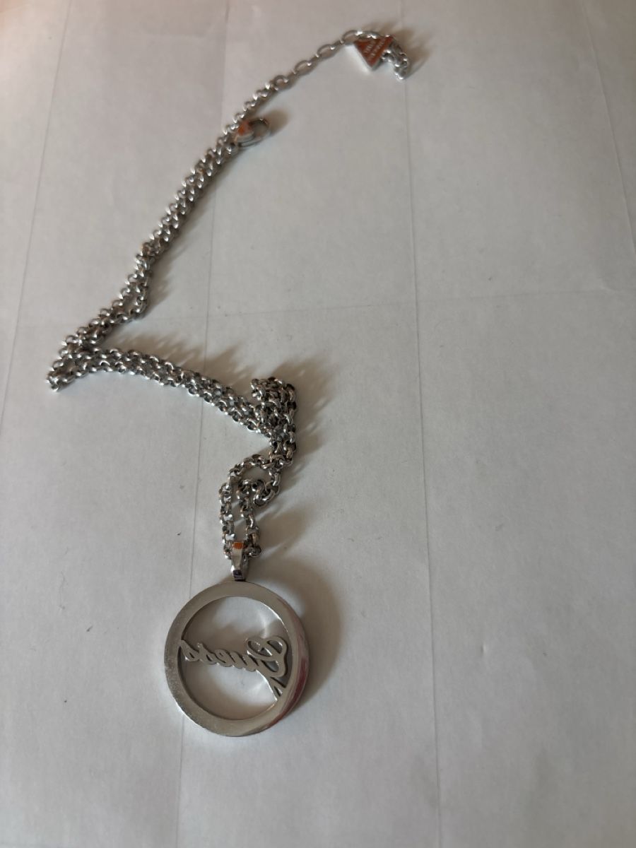 Catenine: Guess Kette  – Usato da Dübendorf venduto da ame_g69g 1