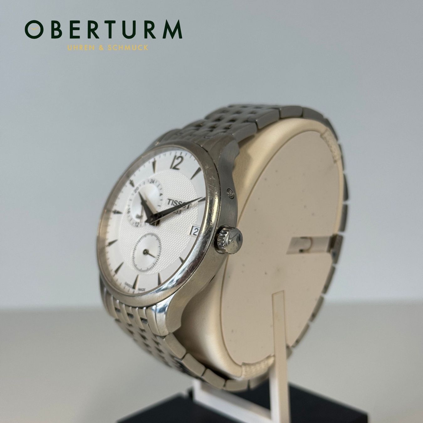 Tissot Orologi: Tissot Tradition GMT – Usato da Brugg AG venduto da Oberturm 2