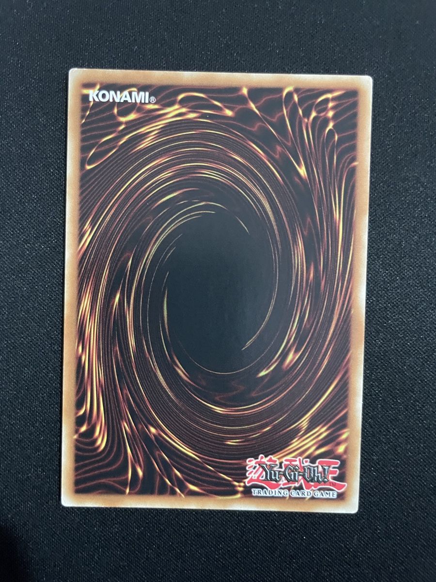 Yugioh Carte collezionabili: Yu-Gi-Oh! Transaction Rollback Collector Rare – Nuovo (secondo la descrizione) da Zürich venduto da MatCollection 1