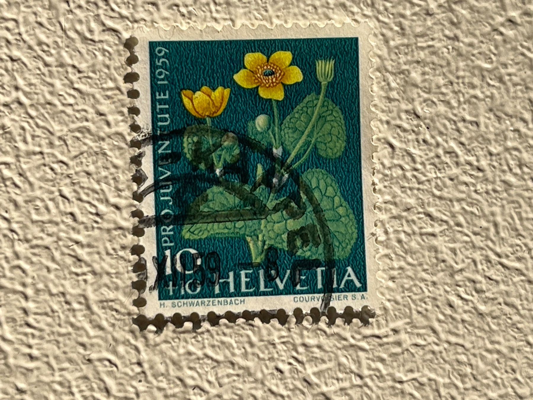 Tutti i francobolli: Schweiz Briefmarke ab 1 CHF !!! – Usato da Chiasso venduto da AzenYa