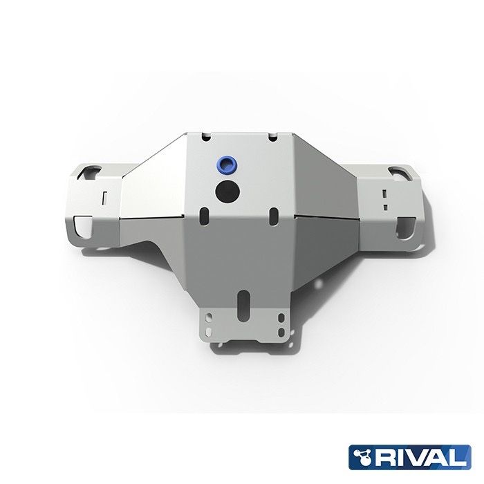 VW Tutti i ricambio: VW Amarok Rival Differenzialschutz 6mm Alu Extra Heavy Duty – Nuovo e nell'imballaggio originale da Zollbrück venduto da outlet16