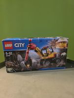 LEGO City 60185 Mining Power Splitter ovp