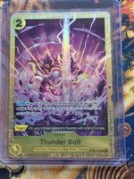 One Piece Thunder Bolt OP03-121 Alternate art