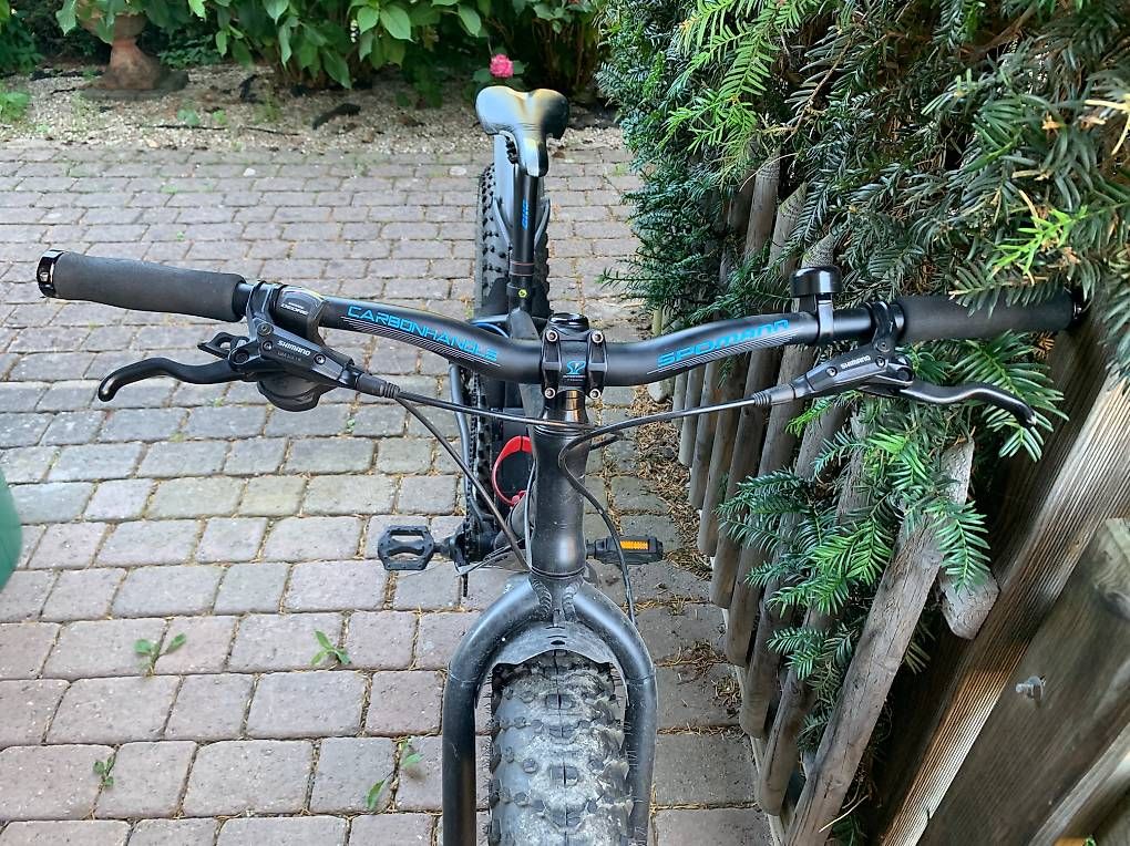 Biciclette: Fatbike – Usato da Wangen ZH venduto da Luis_figo 1
