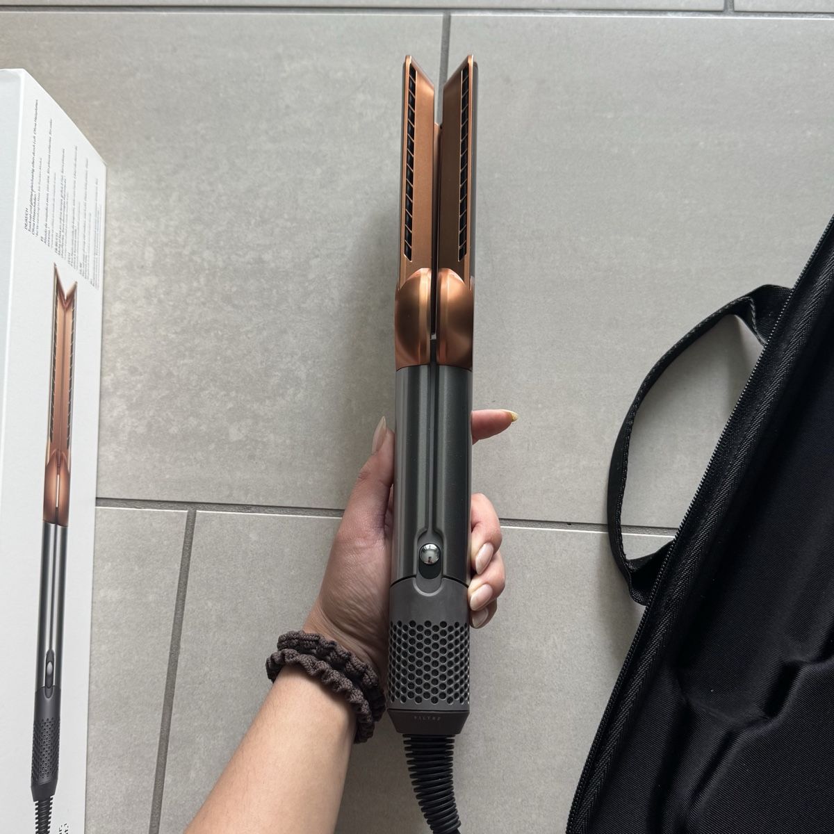 Dyson Föhn: Dyson Airstrait – Gebraucht aus St. Gallen von jad_8ggr 1