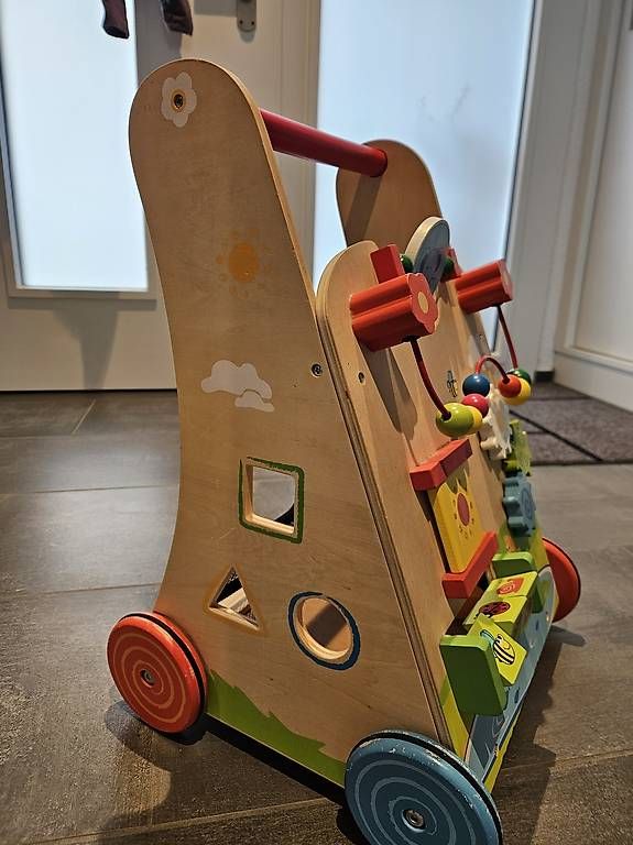 Veicoli per bambini: Lauflernwagen – Usato da Braunau venduto da yvo_z2v9 3