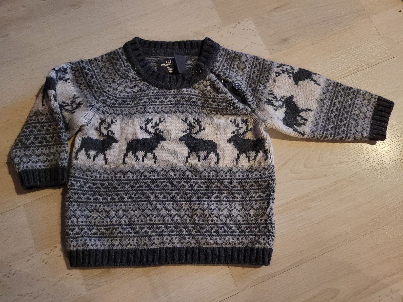 Pullover & Sweatshirts: Pullover gr. 62 – Gebraucht aus Inwil von Flower2325