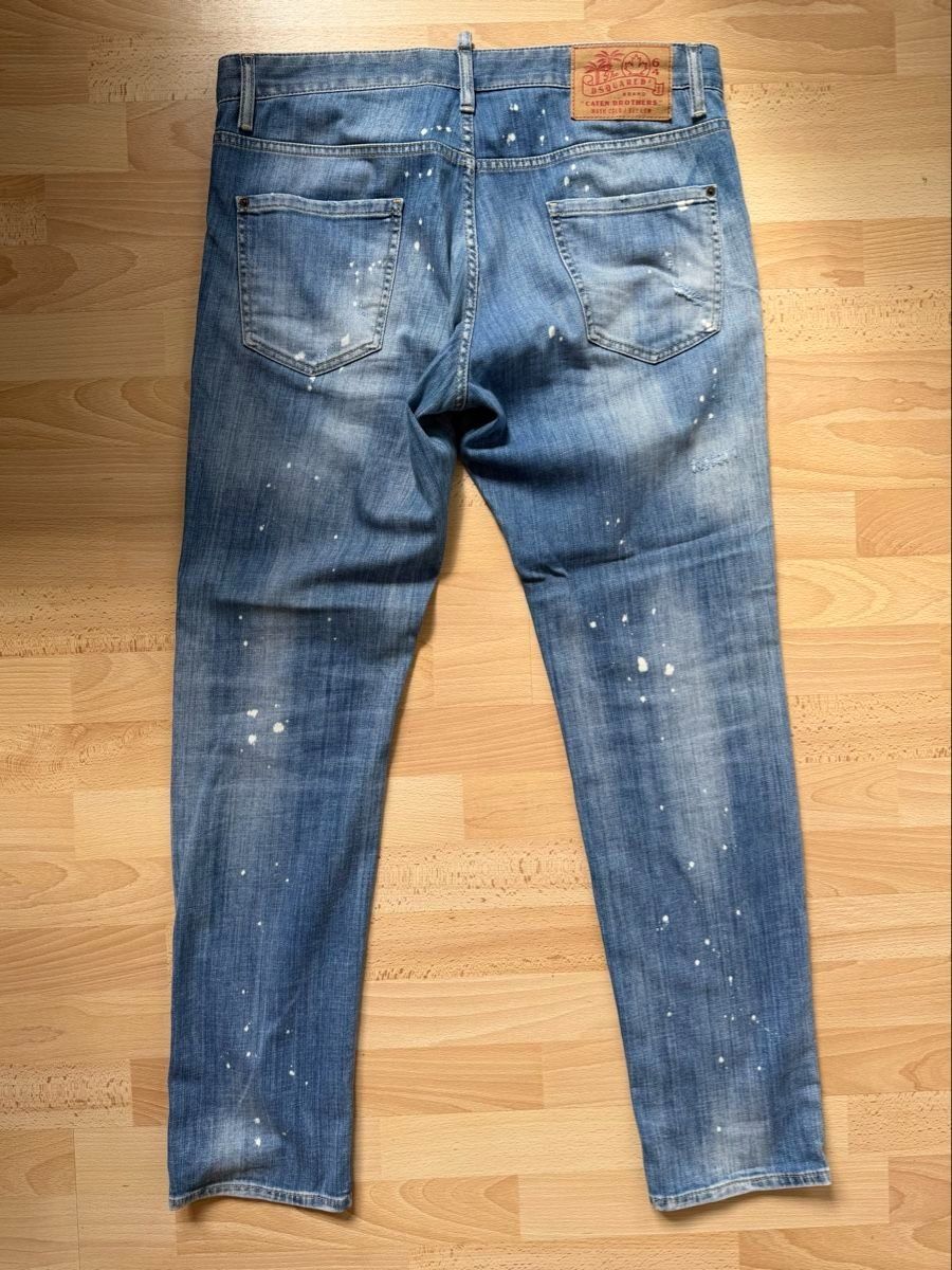 Dsquared2 Jeans: Jeans DSQUARED2 Gr.50 – Usato da Schlieren venduto da goe_sh6c 3