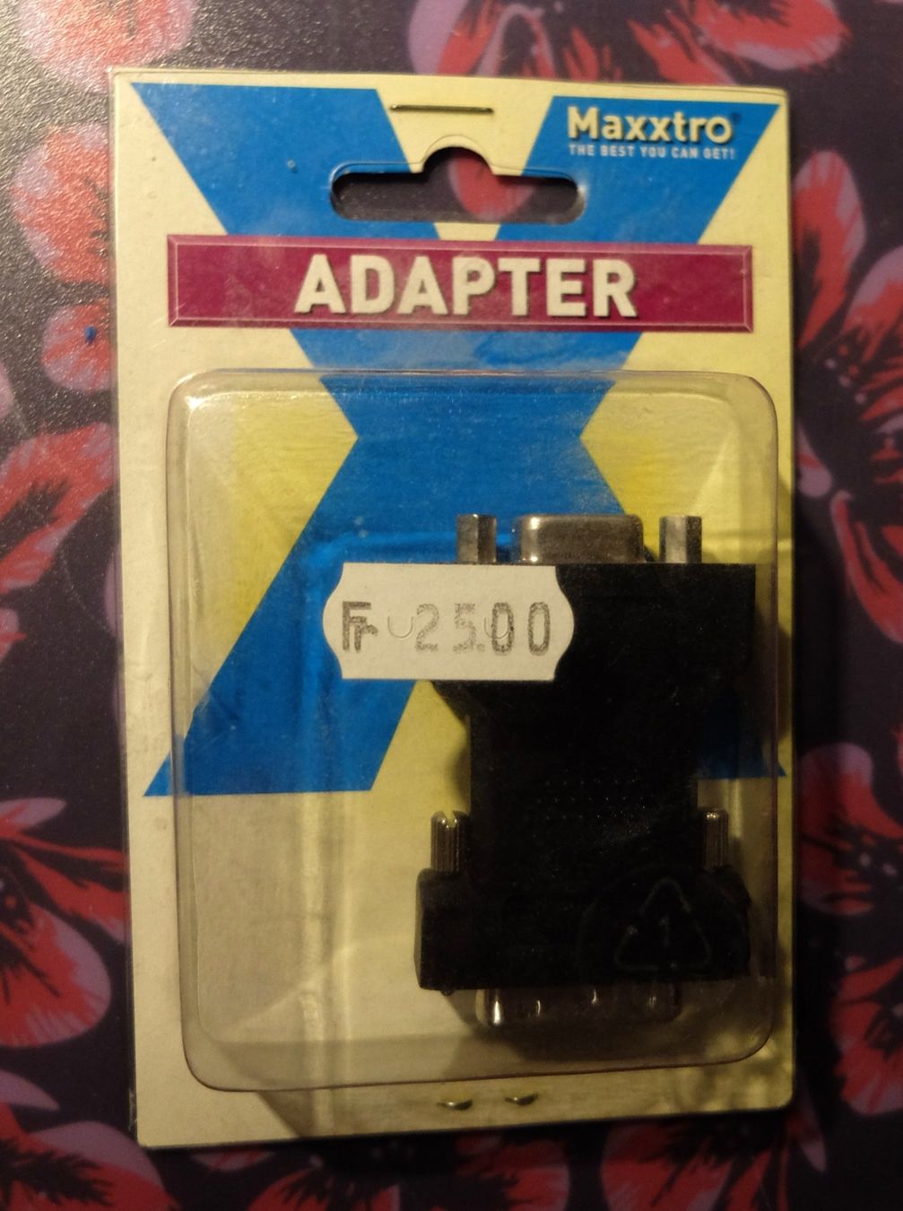 Unità & Adattatore: Adapter für PC – Nuovo e nell'imballaggio originale da Wangs venduto da Rumauch