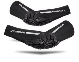 Motorrad-Ellbogenschützer Gr.XL