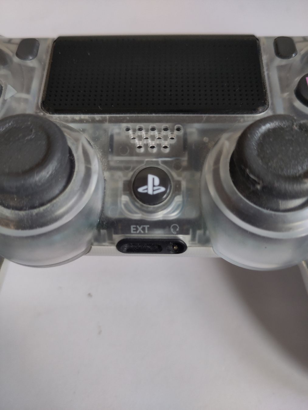 Sony Controller: Sony Dualshock 4 Wireless Controller PS4 transparent  – Gebraucht aus Adligenswil von nw2324 3