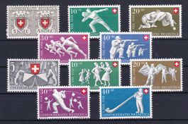 B46-55, postfrisch, SBK 60.-