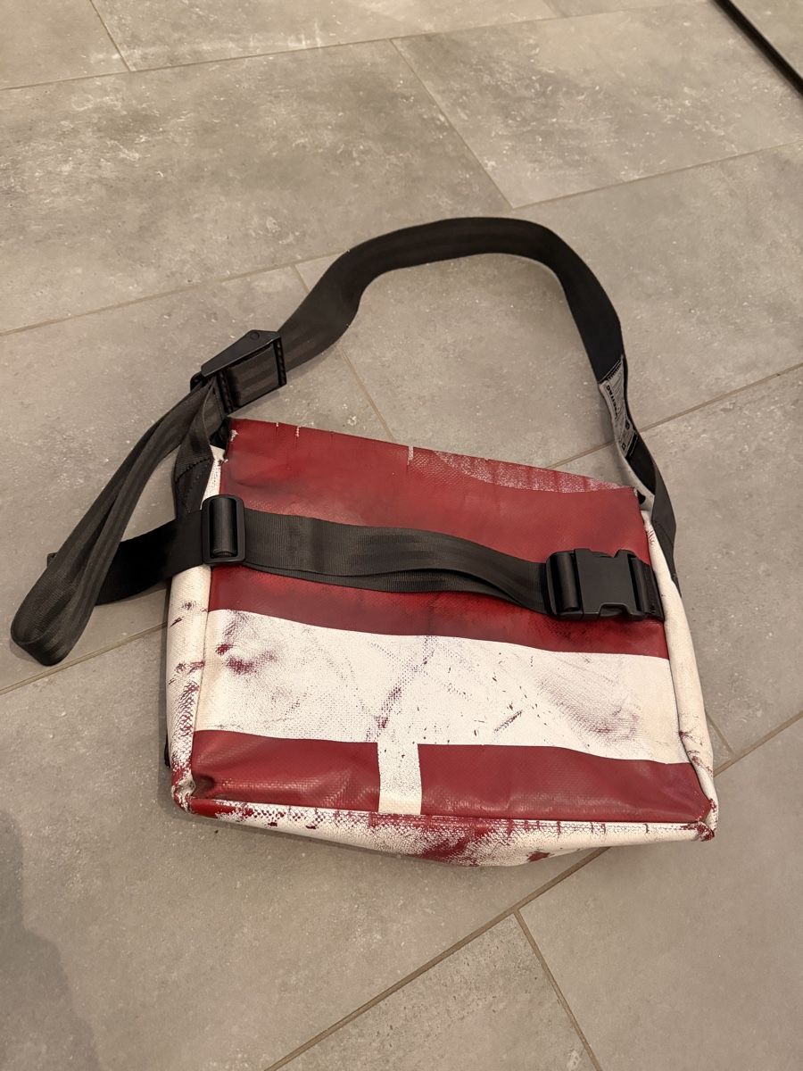 Freitag Borse: Freitag Tasche Kultbag! – Usato da Schaffhausen venduto da Tschutschaeli 1