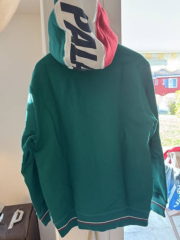 Pullover & Sweatshirts: Palace Italy Edition Hoodie – Gebraucht aus Meilen von DavideL02 2