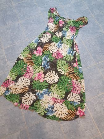 damen sommer maxikleid gr.XL