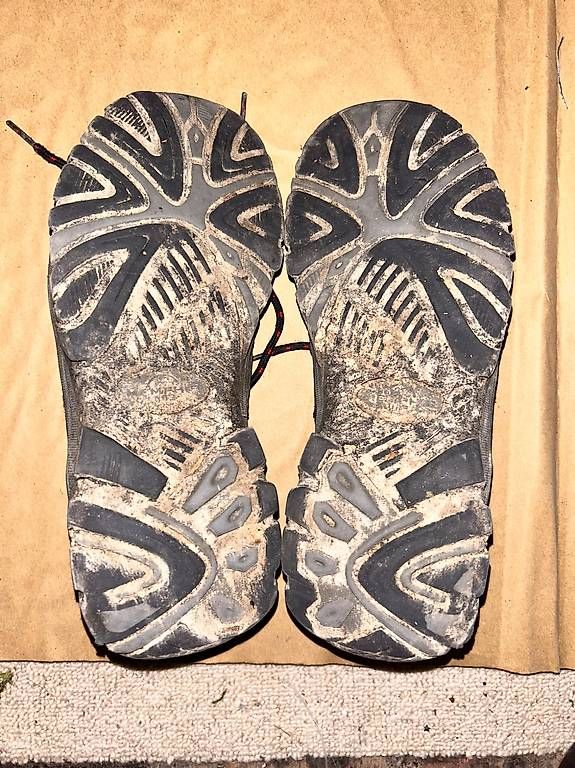 Scarpe da donna: Tracking Schuhe – Usato da Birsfelden venduto da jos_rc6t 1