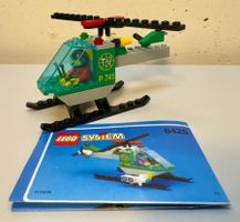 LEGO System 6425 TV Chopper Helikopter 1999