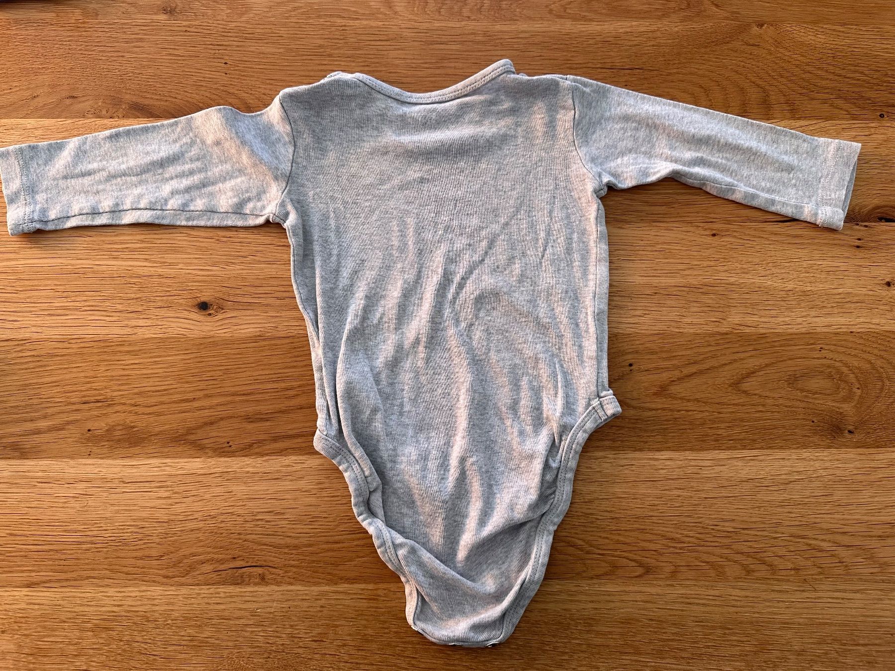 H&M Biancheria intima: 3 Strampler Bodys Grösse 74 – Usato da Illnau venduto da Xanny777 4