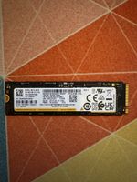 Samsung 512 GB NVMe SSD