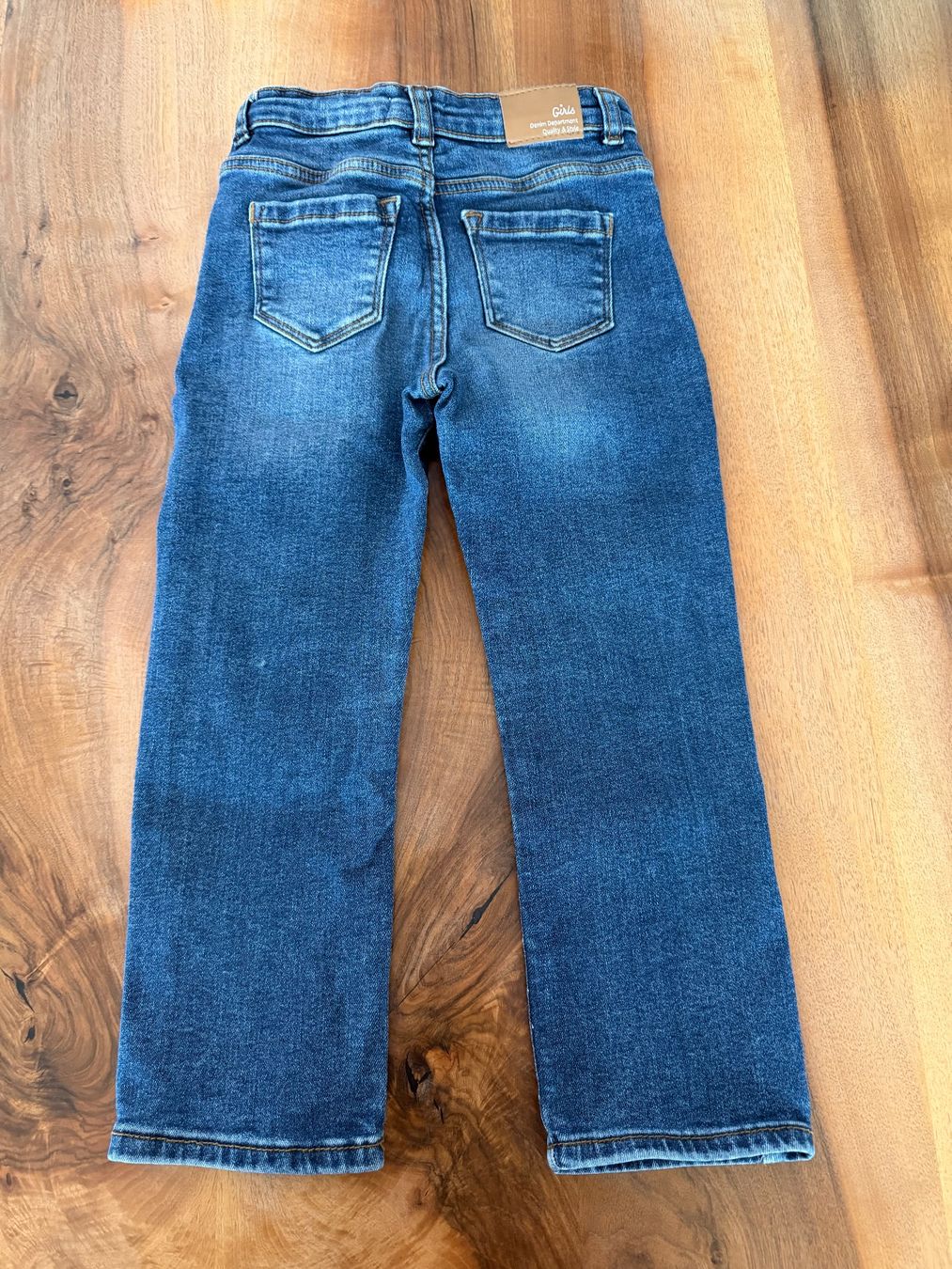 Pantaloni: Jeans von Vertbaudet, Grösse 110 – Usato da Haslen AI venduto da s176 3