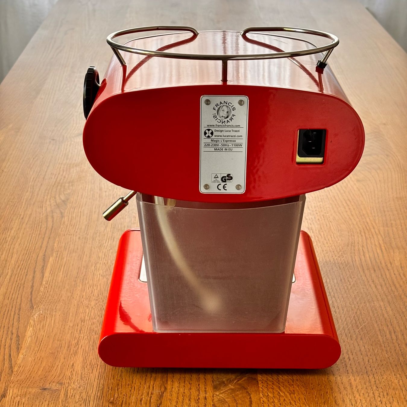 FrancisFrancis! Macchine per caffè & Macchine per espresso: Kaffeemaschine Francis Francis – Usato da Würenlingen venduto da Patschua 2