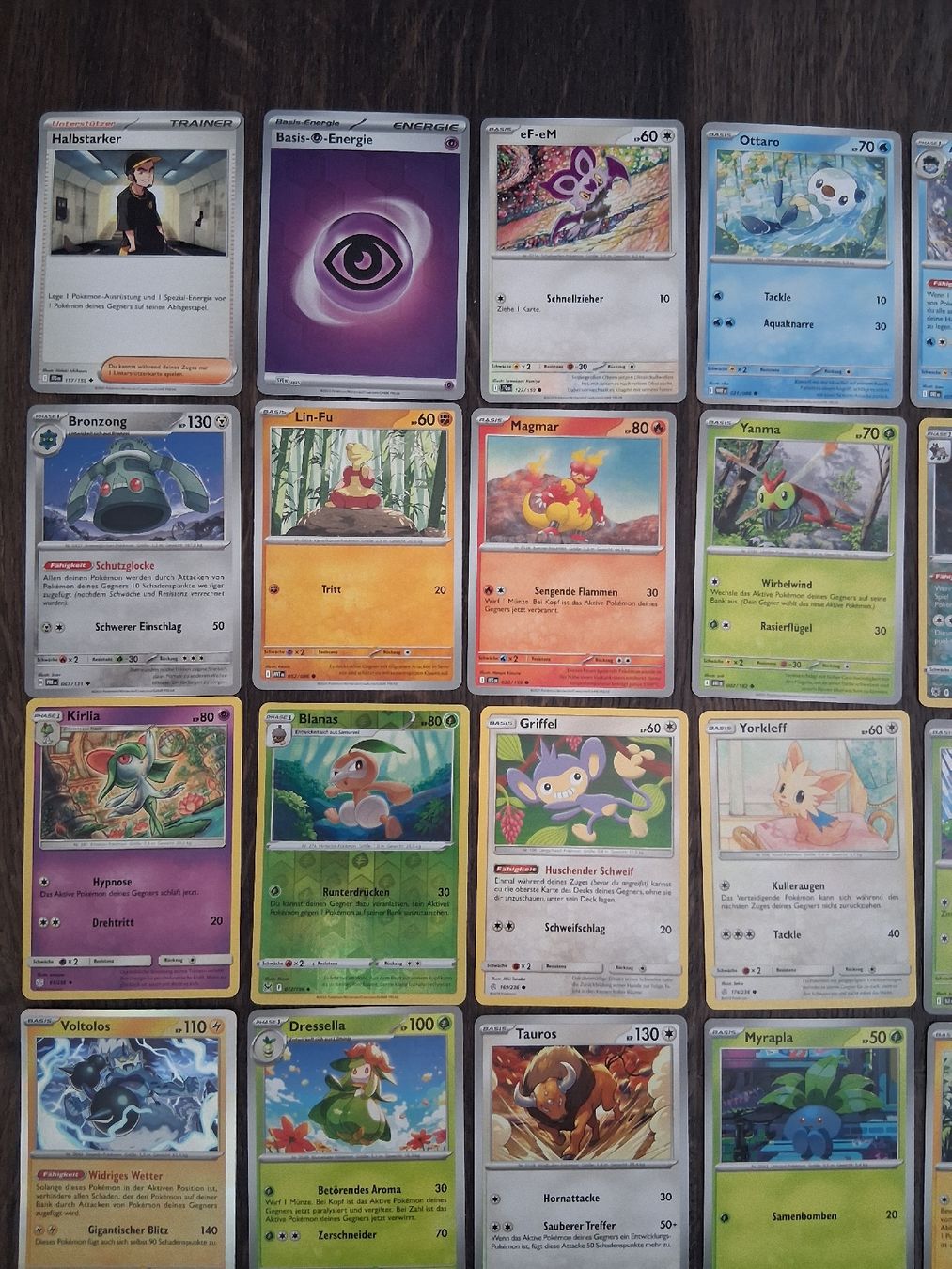 Pokémon Carte collezionabili: Pokémon Kartenset 3, Deutsch – Nuovo (secondo la descrizione) da Rothenthurm venduto da SirCroci-Cardshop 1