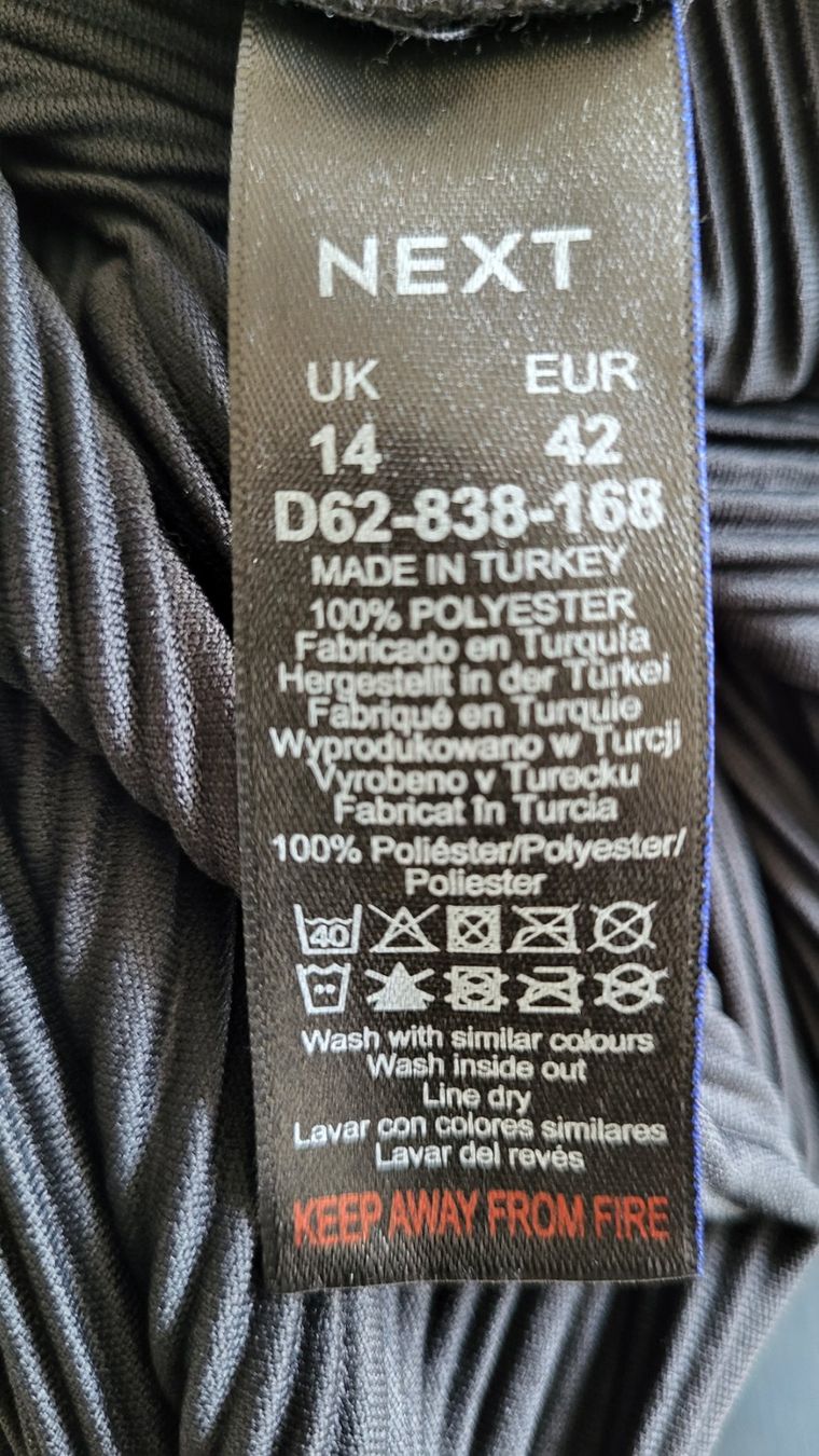 Next Tute: Jumpsuit / Overall schwarz – Nuovo (secondo la descrizione) da Horw venduto da Pfderi0 1