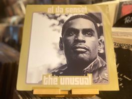 EL DA SENSEI - THE UNUSUAL / OG US 2006 VG+/VG+ DLP