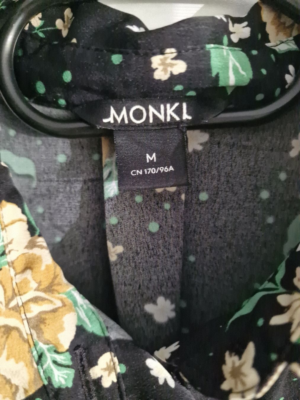 Monki Camicette: Monki Hemd gr.M – Nuovo (secondo la descrizione) da Lyss venduto da kar_vgn2 2