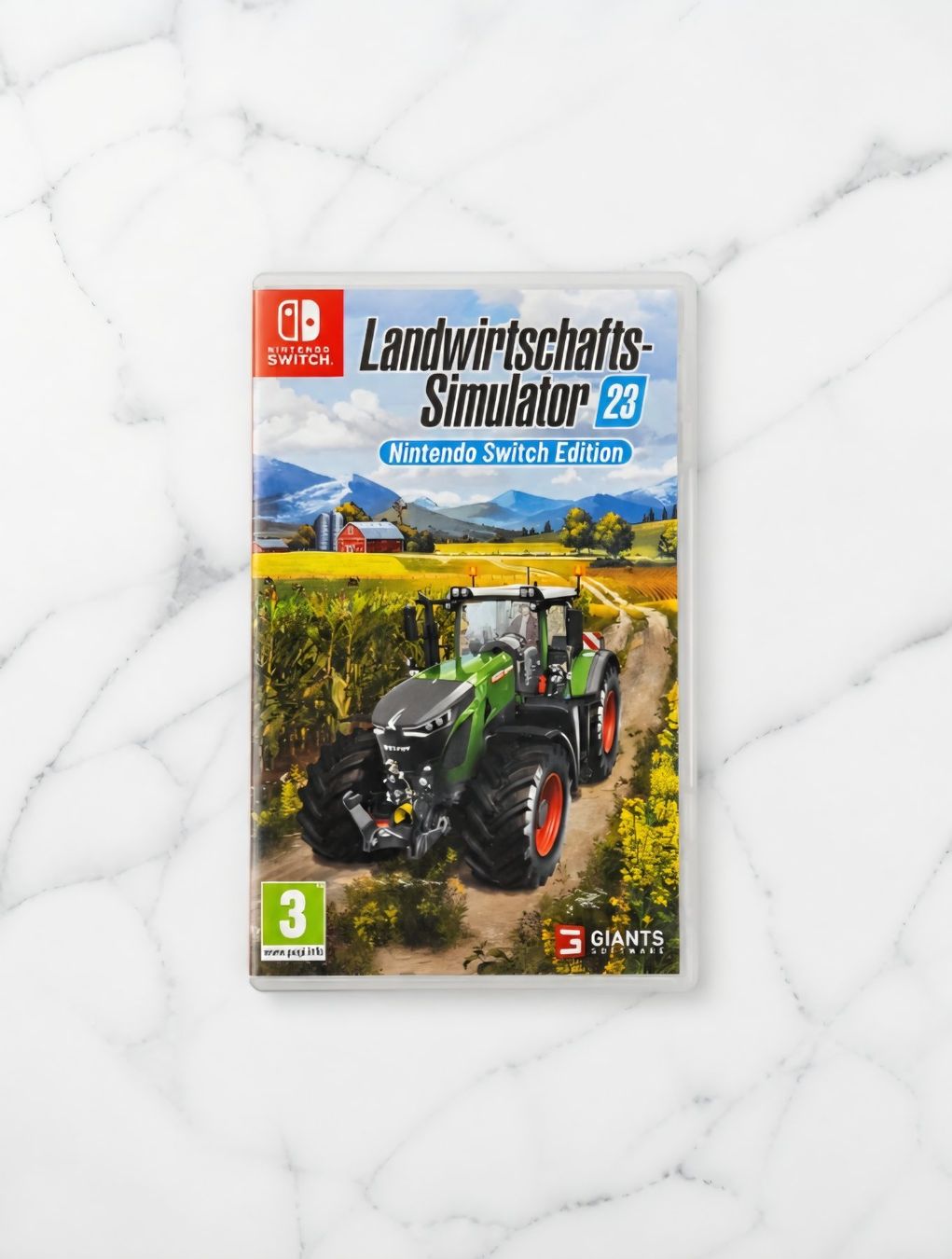Nintendo Giochi: Landwirtschafts-Simulator 23 Nintendo Switch – Usato da Hohtenn venduto da enzocs