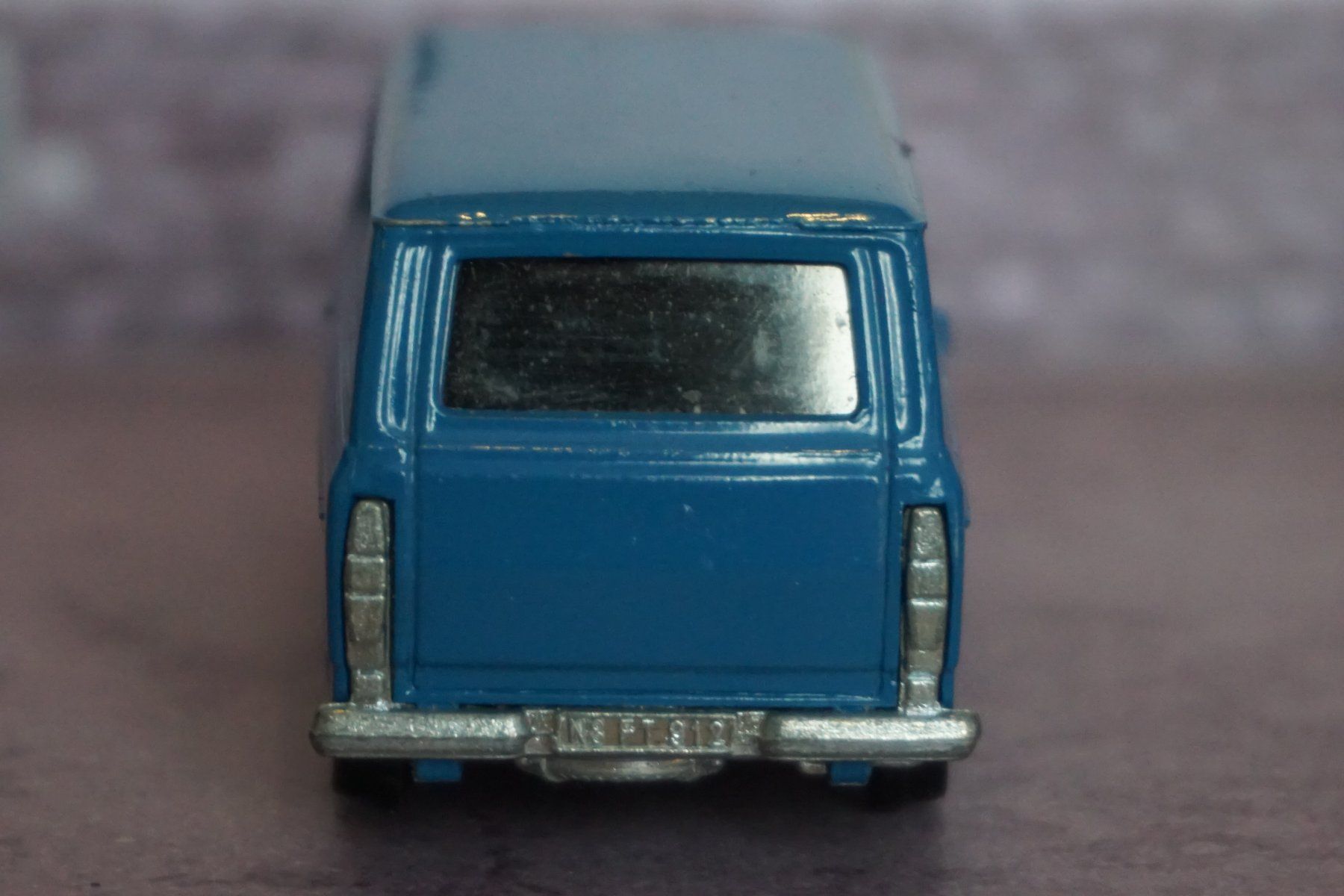 Schuco Modellini d'auto: Schuco Ford Transit ALT RAR !!!!!!!!!!!!!!! – Usato da Reiden venduto da Doppeldecker69 2