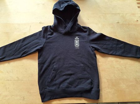 Bike Kingdom Sweatshirt Neu! Für ca.10-12J