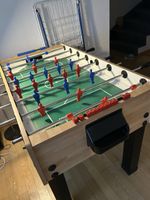 Töggelikasten "The Garlando" Fussballtisch