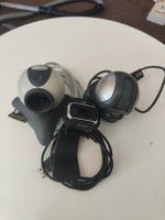 3 Webcams.