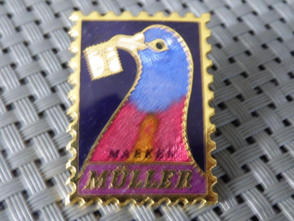 Pin auf Marken