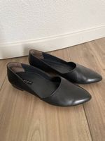 Paul Green Slipper/Ballerina Gr. 38 aus Glattleder