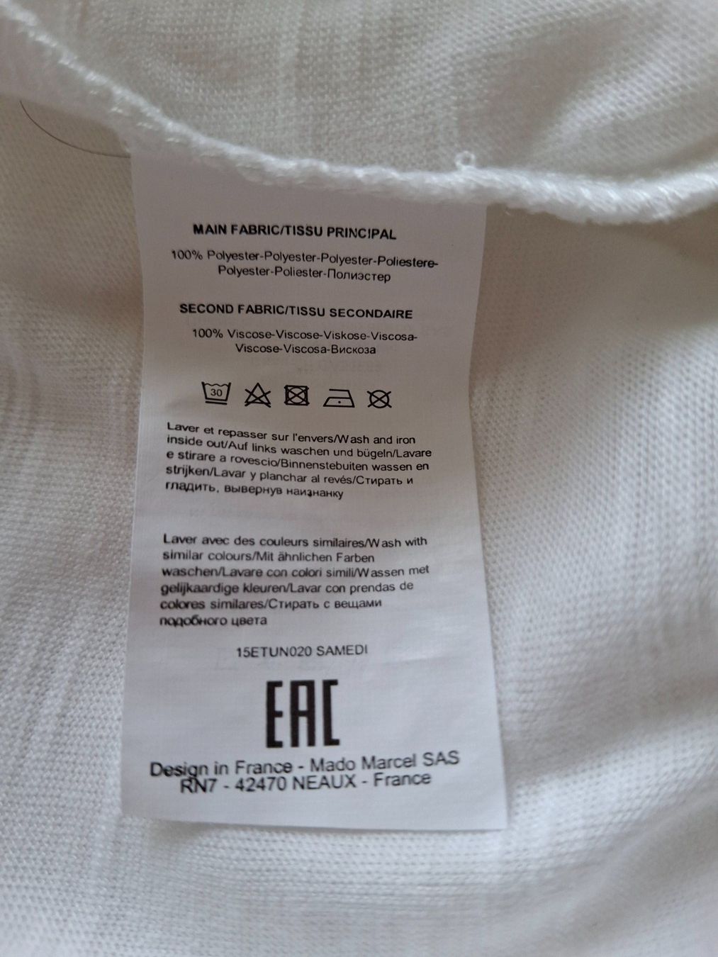 T-shirt: Schönes Long-Shirt mit Print - Grosse Grössen – Usato da WALTERSWIL SO venduto da thb_ybm8 4