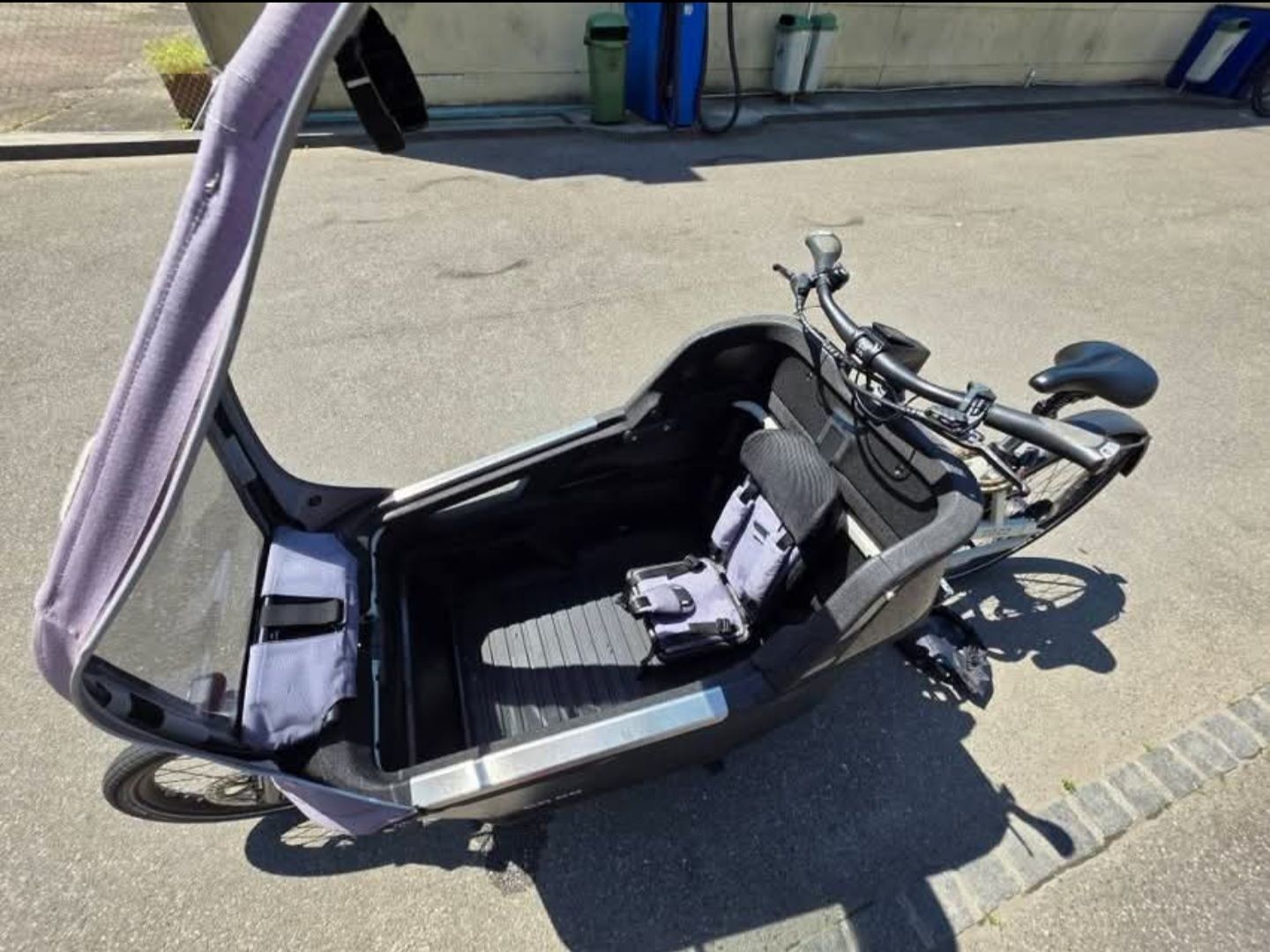 Veicoli elettrici: Ca Go FS200 – Usato da Basel venduto da abc_9mwp 5
